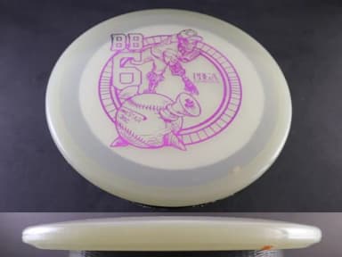 Lone Star Disc BB6 Alpha Glow