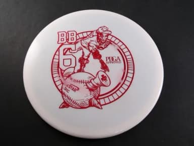 Lone Star Disc BB6 Bravo X-Out
