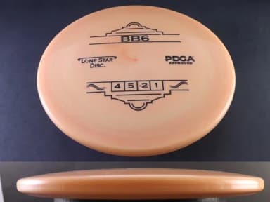 Lone Star Disc BB6 Bravo