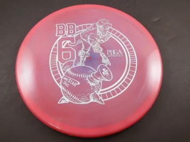 Lone Star Disc BB6 Lima