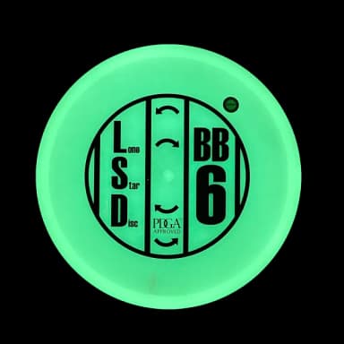 Lone Star Disc BB6 Bravo Glow