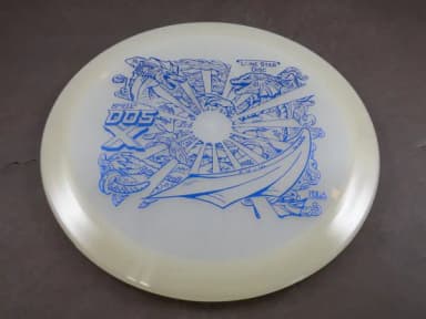 Lone Star Disc Dos X Alpha Glow