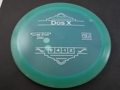 Lone Star Disc Dos X Bravo
