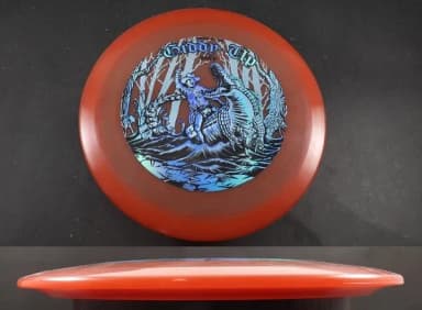 Lone Star Disc Dos X Charlie