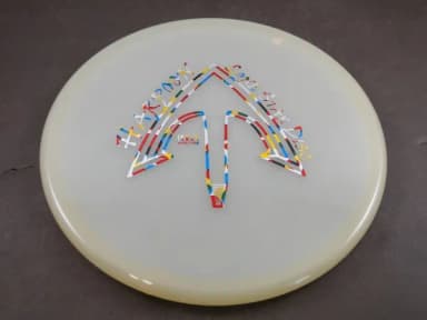 Lone Star Disc Harpoon Alpha Glow