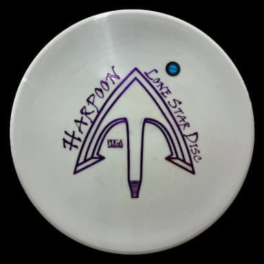 Lone Star Disc Harpoon Bravo
