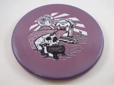 Lone Star Disc Horny Toad Bravo