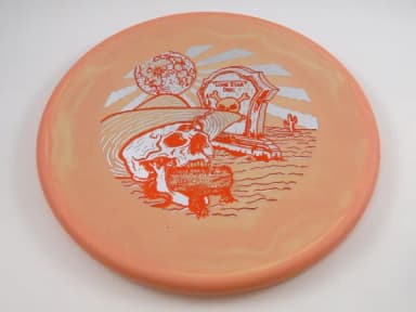Lone Star Disc Horny Toad Delta 1