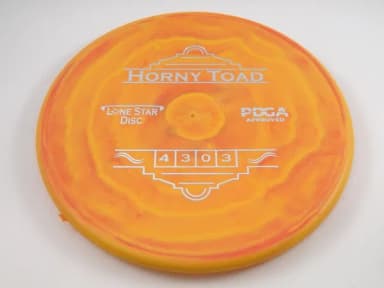 Lone Star Disc Horny Toad Delta 2