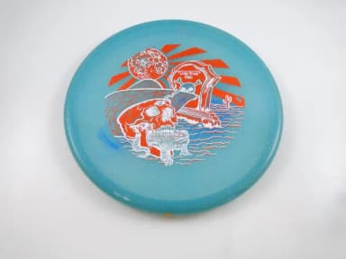 Lone Star Disc Horny Toad Founders
