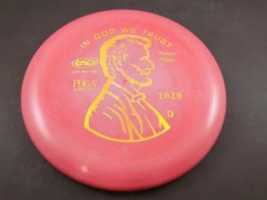 Lone Star Disc Penny Putter Alpha X-Out