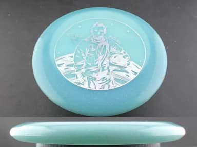 Lone Star Disc Penny Putter Founders