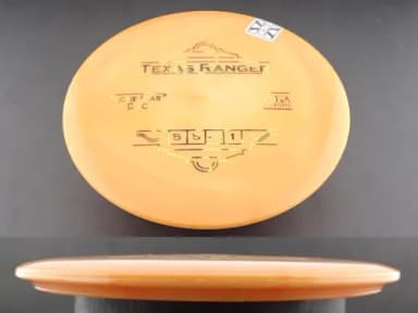 Lone Star Disc Texas Ranger Bravo X-Out