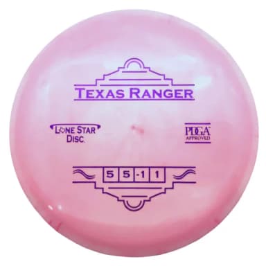 Lone Star Disc Texas Ranger Bravo