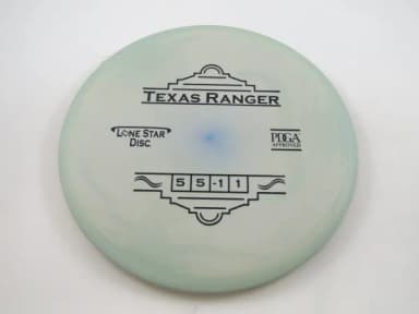 Lone Star Disc Texas Ranger Delta 1