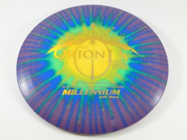 Millennium Golf Discs JLS Sirius Dyed