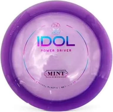Mint Discs Idol Eternal Mega Soft