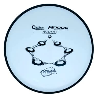 MVP Disc Sports Anode Electron Firm