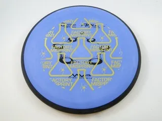 MVP Disc Sports Anode Electron Soft Misprint