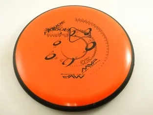 MVP Disc Sports Anode Neutron Misprint