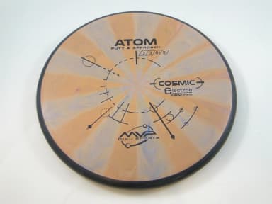 MVP Disc Sports Atom Cosmic Electron Firm