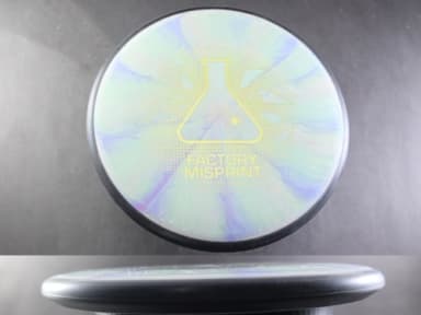 MVP Disc Sports Atom Cosmic Electron Misprint