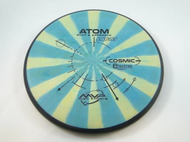 MVP Disc Sports Atom Cosmic Electron