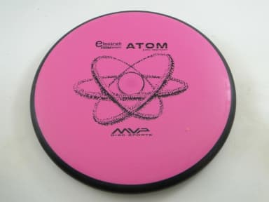 MVP Disc Sports Atom Electron Firm