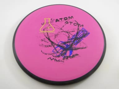 MVP Disc Sports Atom Electron Misprint