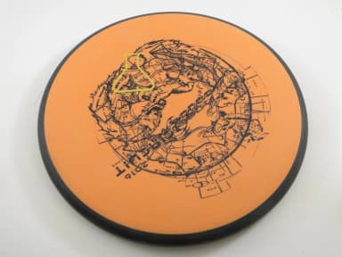 MVP Disc Sports Atom Electron Soft Misprint