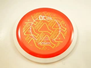 MVP Disc Sports Octane Eclipse Misprint