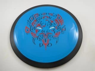 MVP Disc Sports Octane Neutron Misprint