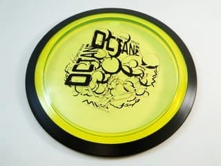 MVP Disc Sports Octane Proton Misprint