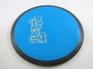MVP Disc Sports Photon Neutron Misprint