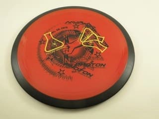 MVP Disc Sports Photon Plasma Misprint