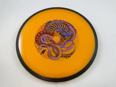 MVP Disc Sports Resistor Plasma