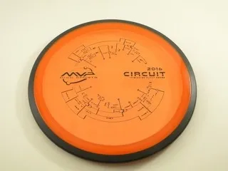 MVP Disc Sports Resistor Proton
