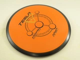 MVP Disc Sports Tesla Fission Misprint