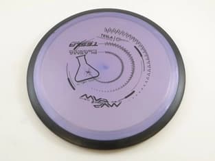 MVP Disc Sports Tesla Plasma Misprint