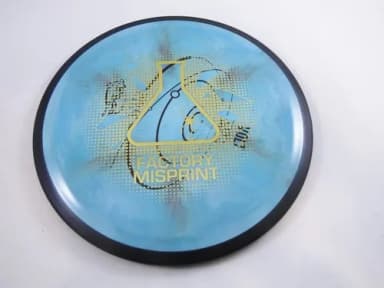 MVP Disc Sports Volt Cosmic Neutron Misprint