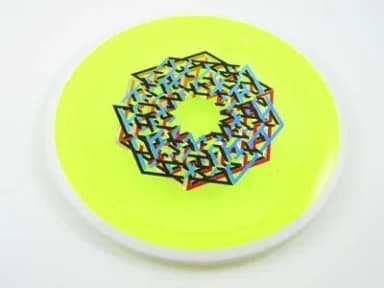 MVP Disc Sports Volt Eclipse Misprint