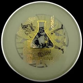 MVP Disc Sports Watt Eclipse Misprint