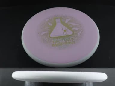 MVP Disc Sports Watt Electron Firm Misprint