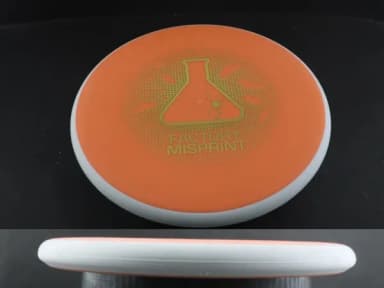 MVP Disc Sports Watt Electron Soft Misprint