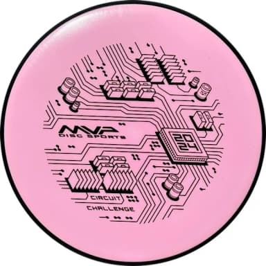 MVP Disc Sports Watt Electron