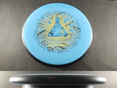 MVP Disc Sports Watt Fission Misprint