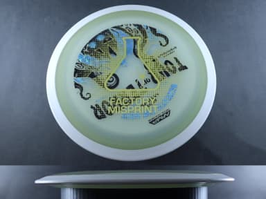 MVP Disc Sports Wave Eclipse Misprint