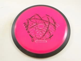 MVP Disc Sports Wave Neutron Misprint