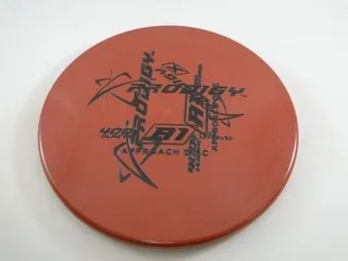 Prodigy Disc A1 400G X-Out