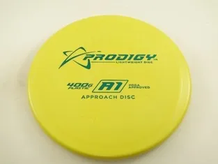 Prodigy Disc A1 400G